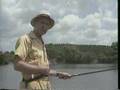 Catching Panfish with Uncle Homer