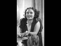 Zarah Leander - Vad skönt att man inte längre är ung