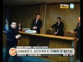 Visión Siete: Comenzó el juicio por el crimen de Matías