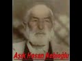 Geycekli  Asik Hasan Nebioglu(Haci Bektasi Veliye)