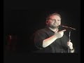 bart millard of mercyme talking on the 2008 klove cruise