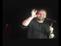 bart millard of mercyme talking on the 2008 klove cruise