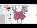 Click here to watch this video [speedpaint] chibi OC