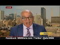 Wrong guest on news, blooper (he doesn’t know baseball)