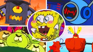 Spongebob: Patty Pursuit 2 - All Bosses + Ending (No Damage)