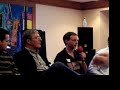 tom - social media
nevill hobson - communication
keith bohana - micro enterprises