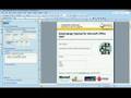 Email Merge with Microsoft Office 2007