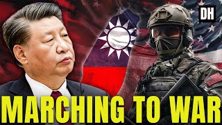 The US prepares for war on China