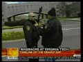 Today Show - 4/17/07 - Virginia Tech Massacre