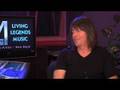 Pat Travers - The Record Deal: Mutt Lange, AC/DC (6 of 10)