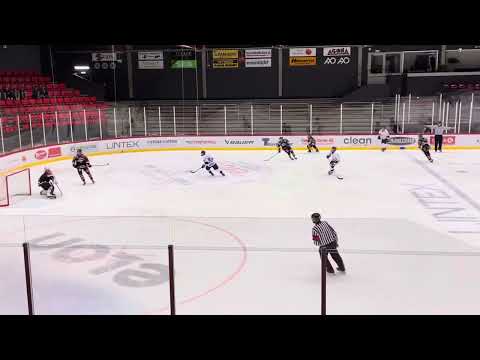 Nybro Vikings U20 vs KRIF Hockey U20 24.10.23 5