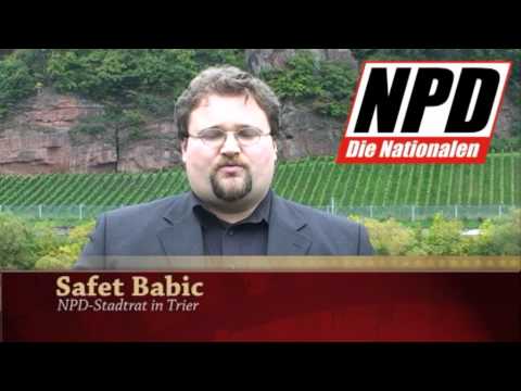 NPD Trier informiert - Was für ein Zufall....