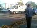 videos de accident in mangalia langa posta