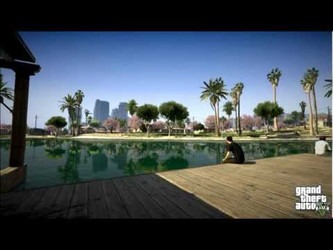 theedgeofnoise - It's not much but at least it's some new GTA 5 material 2 new screenshots released by Rockstar. Song: The Small Faces - Ogden's Nut Flake.