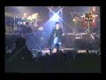 CRISTIAN CASTRO - NO PODRAS (LIVE)