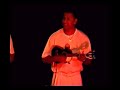 Geovana \"A Deusa Negra do Samba Rock\"