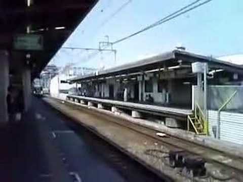 東武伊勢崎線＆亀戸線：曳舟駅
