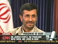 Mahmoud Ahmadinejad interview Sept 23, 2008 pt.4