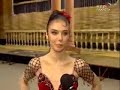 Natalia Osipova and Ivan Vasiliev star in DonQ and are interviewed