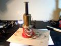 Weeden Vertical Steam Engine
