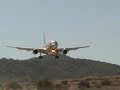 Extremos aterrizajes en Toncontin,(MHTG) Tegucigalpa