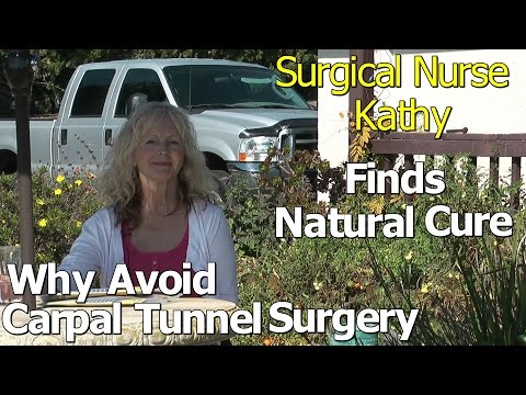 how to avoid carpal tunnel