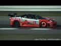 Ferrari F430 GT2 vs Porsche 997 GT3 CUP - Backfire, Accelerations and Race