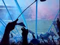 Salida a la cancha de Racing vs Independiente 24/11/07