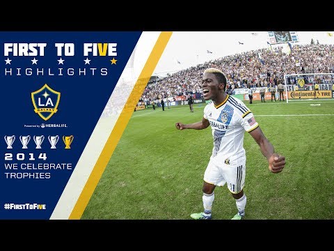 Video: We Win Trophies | #FirstToFive