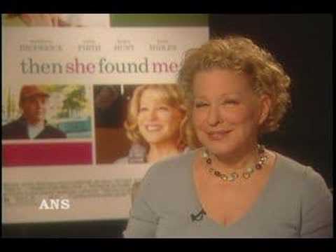 BETTE MIDLER PART 1: HELEN HUNT GOES THROUGH HER CLOSETS