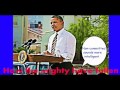 Majority of counties voted uncommitted over Obama