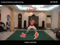 Wenzhou Nanquan - Qi Bu [ 温州南拳:七步)