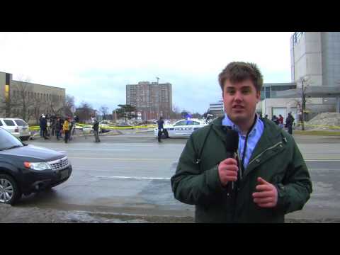 Peel officer stable after Brampton court shooting