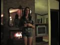 leyla singing \"angel\" by sarah maclachlan
