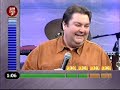 Fabio Silvestre no Doming�o do Faust�o