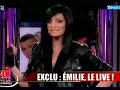 YouTube - EXCLU: Emilie (Secret Story) son single Contradiction en entier (Live sur Direct 8)