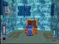Megaman Legends P11 Yellow Refractor Megaman Legends P11 Yellow Refractor