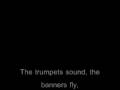 Silver Tassie - Rabbie Burns
