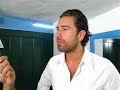 Alessandro Siani al Negombo Ischia