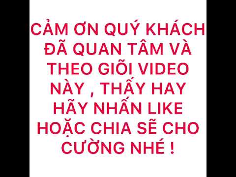 LEN FULL ỐC CHO E TRAI