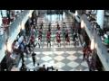 Flash Mob Dance at Ohio State's Union May 3, 2010