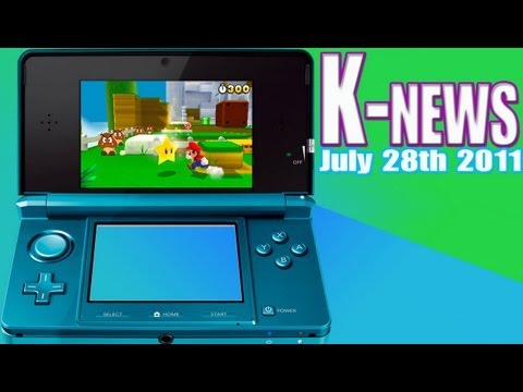 preview-NEWS: 3DS price cut, 20 FREE games for the Eshop and release dates for Mario 3D & Kart (Kwings)