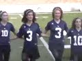 ND Pep Rally Irish Dance