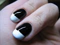 Bill Kaulitz nails: Classic and Reinterpreted Bill Kaulitz nails: Classic and Reinterpreted