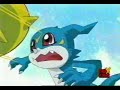 digimon adventure 02 episodio 04 clip  américa latina 