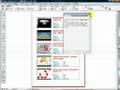 Adobe InDesign CS2 - Automation - Data Combination 自動化/データ結合