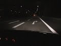 Nissan 350 Z Probefahrt auf der A1 zwischen Burscheid und Leverkusen