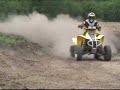 Riding Movie Polaris Scrambler 500 4X4 original footage 2