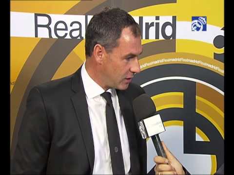 Real Madrid 2-2 Valencia: Paul Clement's post-match comments