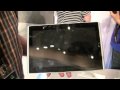 ASUS Eee Pad EP121 Tablet Hands On at Computex 2010